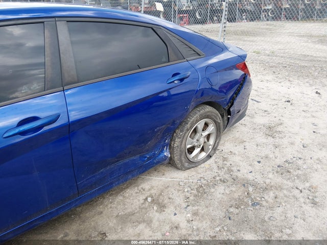 Hyundai ELANTRA SE 2021 5NPLL4AG3MH050651 Image 6