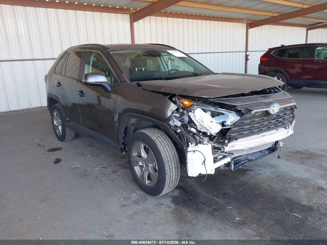 Toyota Rav4 Hybrid Le 2022 4T3MWRFV9NU073135 главное изображение