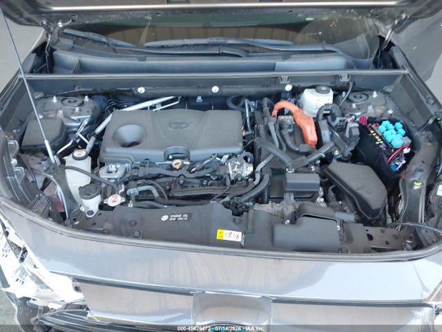 4T3MWRFV9NU073135 Toyota Rav4 Hybrid Le