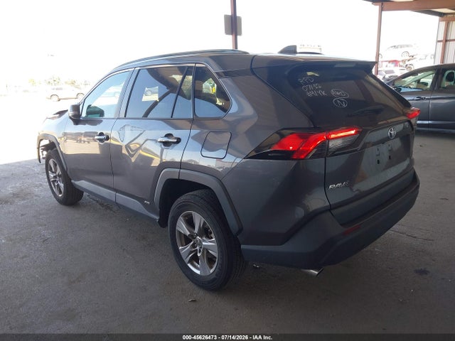 4T3MWRFV9NU073135 Toyota Rav4 Hybrid Le