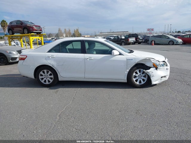 Продаж на аукціоні авто 2009 Toyota Camry Hybrid, vin: 4T1BB46KX9U101714, номер лоту: 45626474