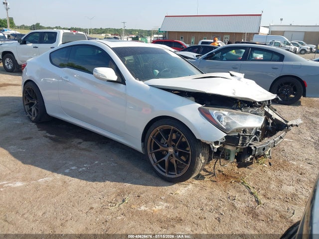 Продаж на аукціоні авто 2013 Hyundai Genesis 3.8 Grand Touring, vin: KMHHU6KJ1DU101445, номер лоту: 45626476