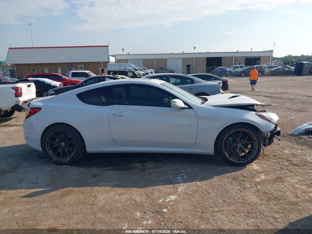 Продаж на аукціоні авто 2013 Hyundai Genesis 3.8 Grand Touring, vin: KMHHU6KJ1DU101445, номер лоту: 45626476