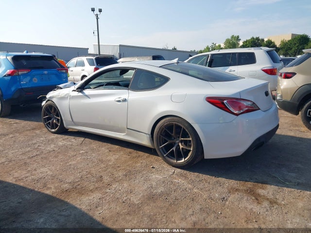 Продаж на аукціоні авто 2013 Hyundai Genesis 3.8 Grand Touring, vin: KMHHU6KJ1DU101445, номер лоту: 45626476