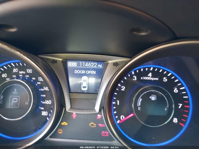 Продаж на аукціоні авто 2013 Hyundai Genesis 3.8 Grand Touring, vin: KMHHU6KJ1DU101445, номер лоту: 45626476