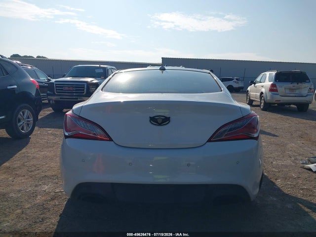 Продаж на аукціоні авто 2013 Hyundai Genesis 3.8 Grand Touring, vin: KMHHU6KJ1DU101445, номер лоту: 45626476