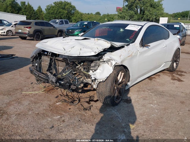 Продаж на аукціоні авто 2013 Hyundai Genesis 3.8 Grand Touring, vin: KMHHU6KJ1DU101445, номер лоту: 45626476