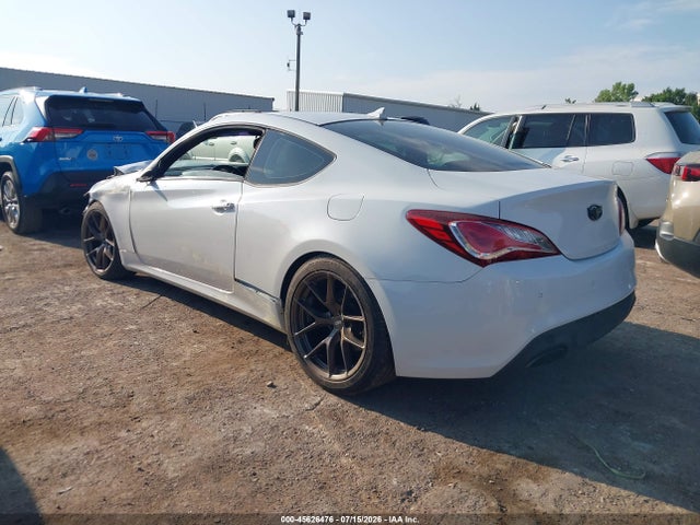 Продаж на аукціоні авто 2013 Hyundai Genesis 3.8 Grand Touring, vin: KMHHU6KJ1DU101445, номер лоту: 45626476
