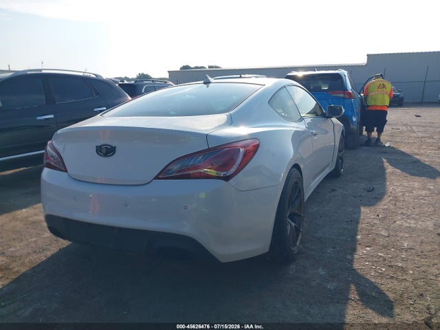 Продаж на аукціоні авто 2013 Hyundai Genesis 3.8 Grand Touring, vin: KMHHU6KJ1DU101445, номер лоту: 45626476