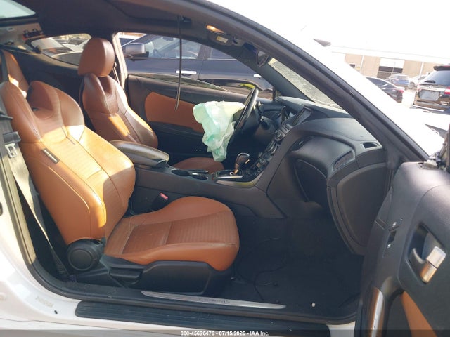 Продаж на аукціоні авто 2013 Hyundai Genesis 3.8 Grand Touring, vin: KMHHU6KJ1DU101445, номер лоту: 45626476
