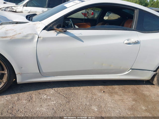 Продаж на аукціоні авто 2013 Hyundai Genesis 3.8 Grand Touring, vin: KMHHU6KJ1DU101445, номер лоту: 45626476