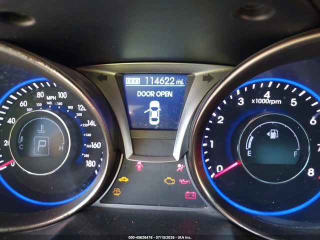 Продаж на аукціоні авто 2013 Hyundai Genesis 3.8 Grand Touring, vin: KMHHU6KJ1DU101445, номер лоту: 45626476