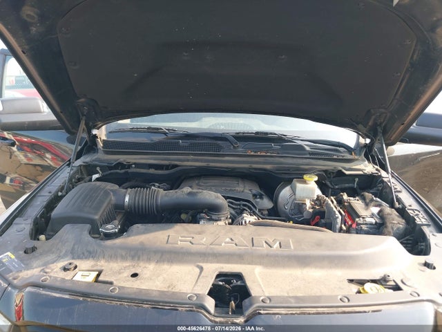 Aukcja sprzedaży 2019 Ram 1500 Big Horn/lone Star  4x4 5'7 Box, vin: 1C6SRFFT7KN606363, numer aukcji: 45626478