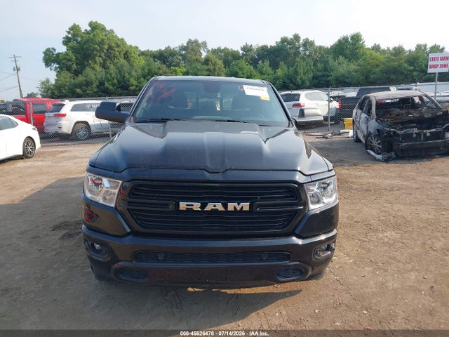 Aukcja sprzedaży 2019 Ram 1500 Big Horn/lone Star  4x4 5'7 Box, vin: 1C6SRFFT7KN606363, numer aukcji: 45626478