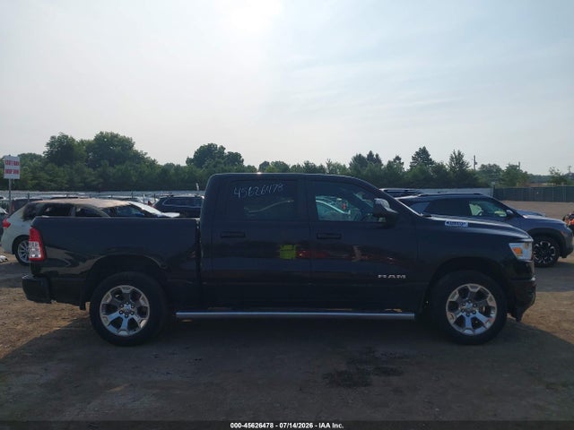 Aukcja sprzedaży 2019 Ram 1500 Big Horn/lone Star  4x4 5'7 Box, vin: 1C6SRFFT7KN606363, numer aukcji: 45626478