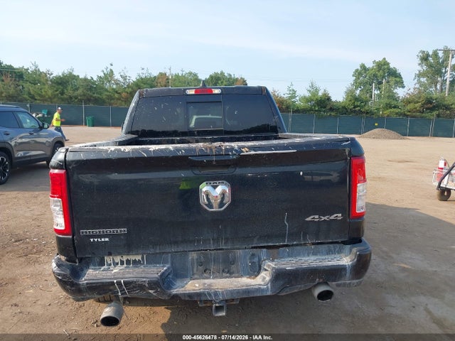 Aukcja sprzedaży 2019 Ram 1500 Big Horn/lone Star  4x4 5'7 Box, vin: 1C6SRFFT7KN606363, numer aukcji: 45626478