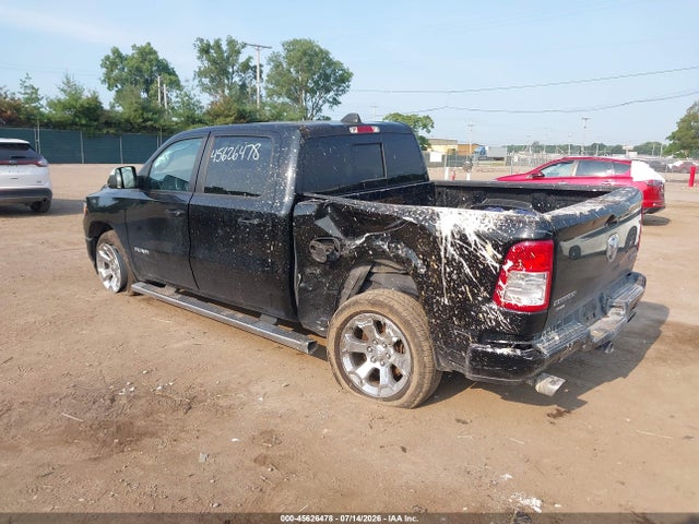 Aukcja sprzedaży 2019 Ram 1500 Big Horn/lone Star  4x4 5'7 Box, vin: 1C6SRFFT7KN606363, numer aukcji: 45626478