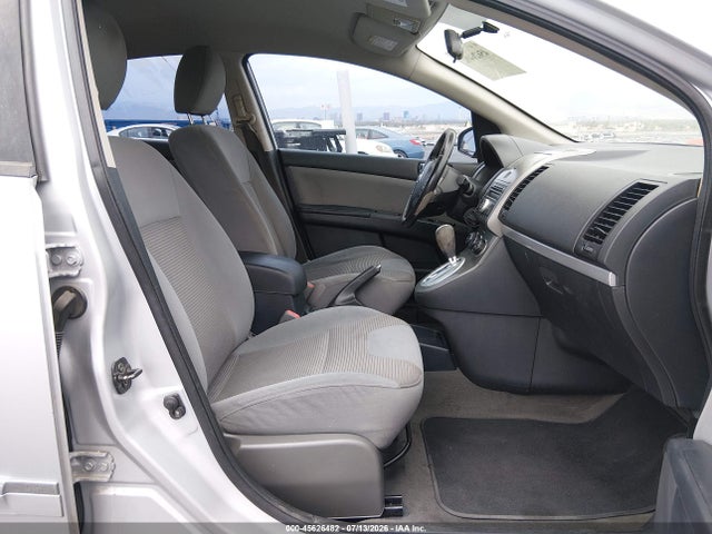 Продаж на аукціоні авто 2012 Nissan Sentra 2.0 S, vin: 3N1AB6AP9CL660447, номер лоту: 45626482