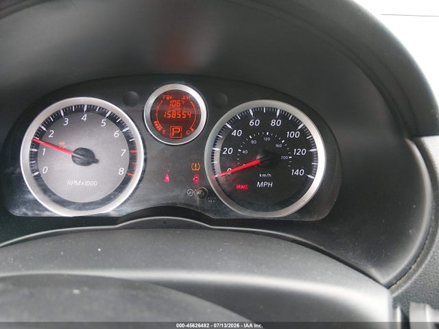 Продаж на аукціоні авто 2012 Nissan Sentra 2.0 S, vin: 3N1AB6AP9CL660447, номер лоту: 45626482
