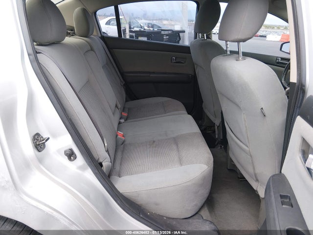 Продаж на аукціоні авто 2012 Nissan Sentra 2.0 S, vin: 3N1AB6AP9CL660447, номер лоту: 45626482
