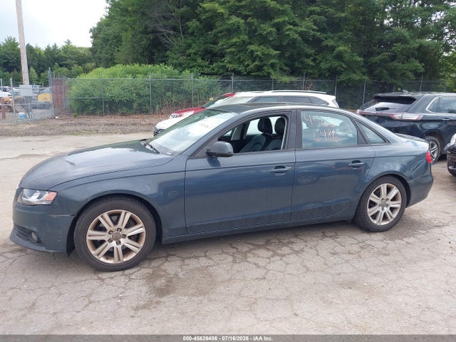 Aukcja sprzedaży 2010 Audi A4 2.0t Premium, vin: WAUBFAFL7AN039412, numer aukcji: 45626486