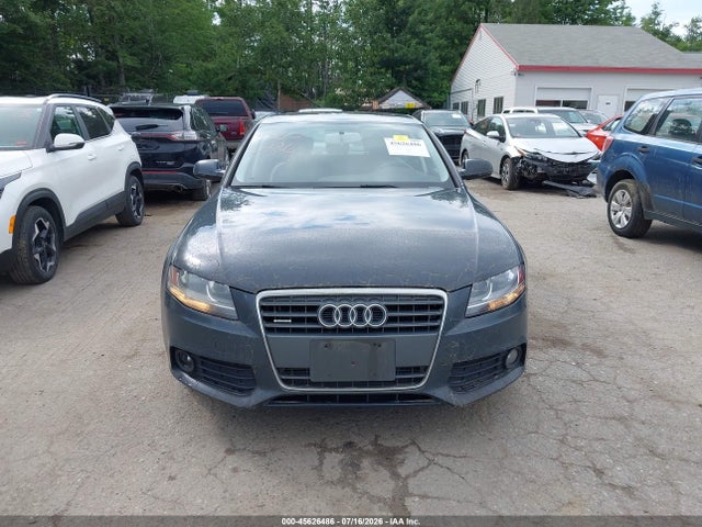 Aukcja sprzedaży 2010 Audi A4 2.0t Premium, vin: WAUBFAFL7AN039412, numer aukcji: 45626486