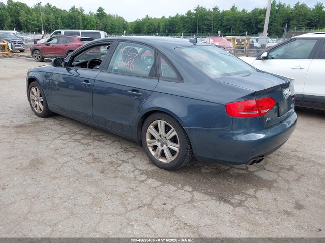 Aukcja sprzedaży 2010 Audi A4 2.0t Premium, vin: WAUBFAFL7AN039412, numer aukcji: 45626486