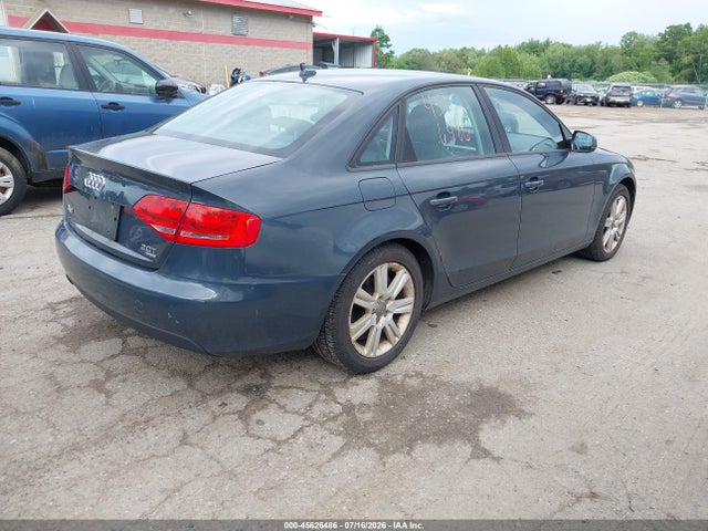 Aukcja sprzedaży 2010 Audi A4 2.0t Premium, vin: WAUBFAFL7AN039412, numer aukcji: 45626486