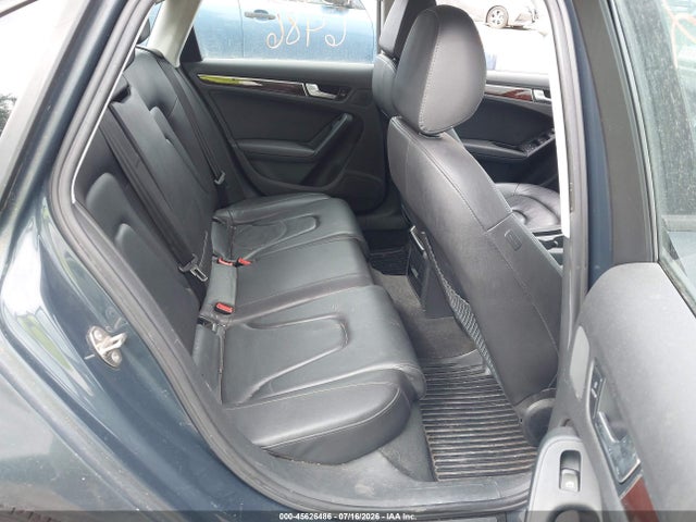 Aukcja sprzedaży 2010 Audi A4 2.0t Premium, vin: WAUBFAFL7AN039412, numer aukcji: 45626486
