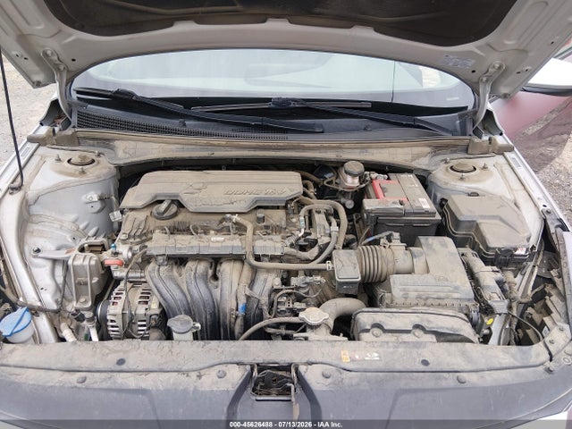 Продаж на аукціоні авто 2021 Hyundai Elantra Se, vin: 5NPLL4AG5MH042910, номер лоту: 45626488