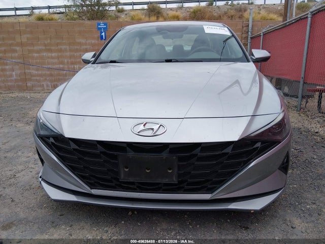 Продаж на аукціоні авто 2021 Hyundai Elantra Se, vin: 5NPLL4AG5MH042910, номер лоту: 45626488