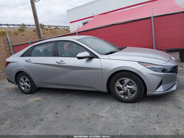 Продаж на аукціоні авто 2021 Hyundai Elantra Se, vin: 5NPLL4AG5MH042910, номер лоту: 45626488