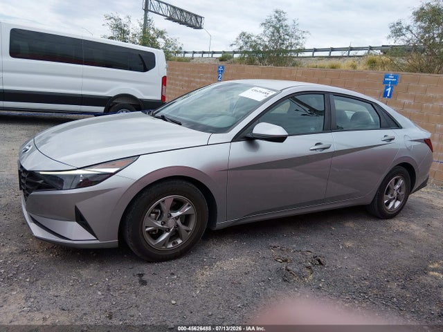 Продаж на аукціоні авто 2021 Hyundai Elantra Se, vin: 5NPLL4AG5MH042910, номер лоту: 45626488