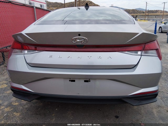 Продаж на аукціоні авто 2021 Hyundai Elantra Se, vin: 5NPLL4AG5MH042910, номер лоту: 45626488