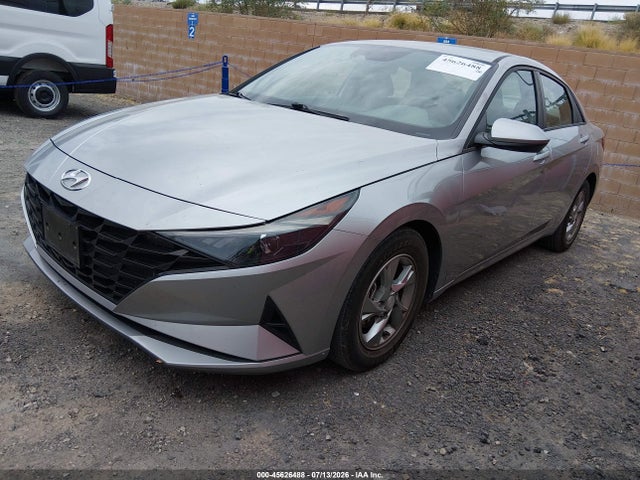 Продаж на аукціоні авто 2021 Hyundai Elantra Se, vin: 5NPLL4AG5MH042910, номер лоту: 45626488