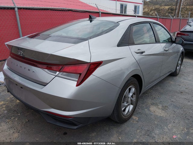 Продаж на аукціоні авто 2021 Hyundai Elantra Se, vin: 5NPLL4AG5MH042910, номер лоту: 45626488