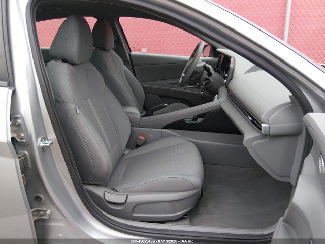 Продаж на аукціоні авто 2021 Hyundai Elantra Se, vin: 5NPLL4AG5MH042910, номер лоту: 45626488