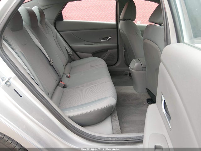 Продаж на аукціоні авто 2021 Hyundai Elantra Se, vin: 5NPLL4AG5MH042910, номер лоту: 45626488