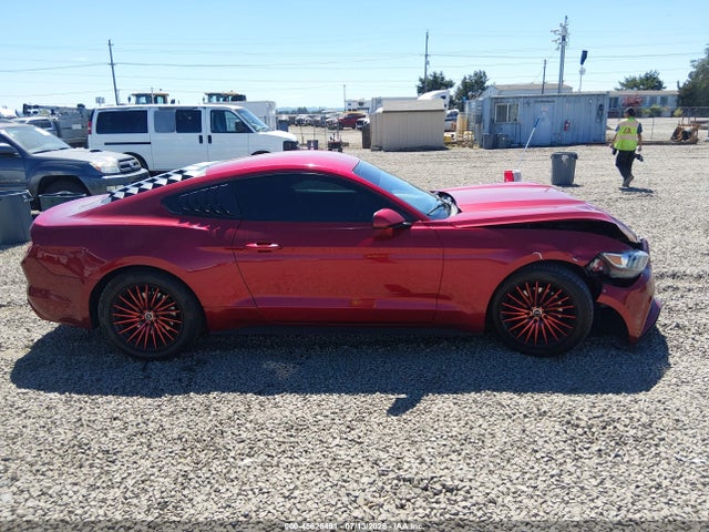 2017 Ford Mustang V6 მანქანა იყიდება აუქციონზე, vin: 1FA6P8AM8H5270488, აუქციონის ნომერი: 45626491