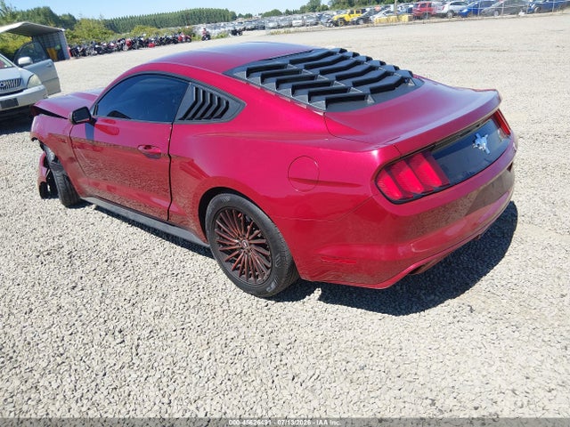 2017 Ford Mustang V6 მანქანა იყიდება აუქციონზე, vin: 1FA6P8AM8H5270488, აუქციონის ნომერი: 45626491