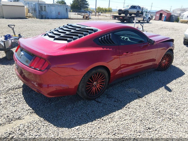 2017 Ford Mustang V6 მანქანა იყიდება აუქციონზე, vin: 1FA6P8AM8H5270488, აუქციონის ნომერი: 45626491