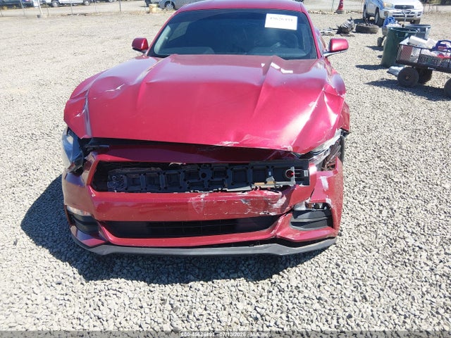 2017 Ford Mustang V6 მანქანა იყიდება აუქციონზე, vin: 1FA6P8AM8H5270488, აუქციონის ნომერი: 45626491