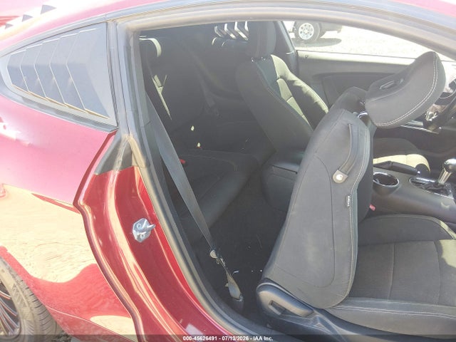 2017 Ford Mustang V6 მანქანა იყიდება აუქციონზე, vin: 1FA6P8AM8H5270488, აუქციონის ნომერი: 45626491