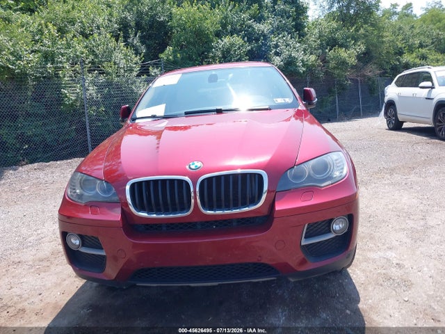 Aukcja sprzedaży 2014 Bmw X6 Xdrive35i, vin: 5UXFG2C55E0C45782, numer aukcji: 45626495