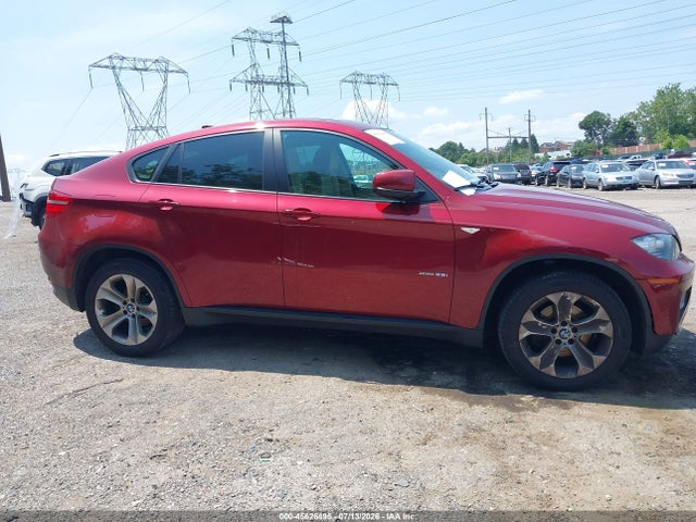 Aukcja sprzedaży 2014 Bmw X6 Xdrive35i, vin: 5UXFG2C55E0C45782, numer aukcji: 45626495