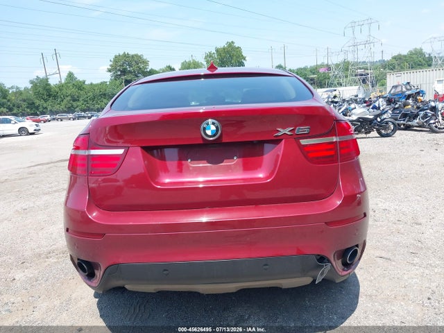 Aukcja sprzedaży 2014 Bmw X6 Xdrive35i, vin: 5UXFG2C55E0C45782, numer aukcji: 45626495