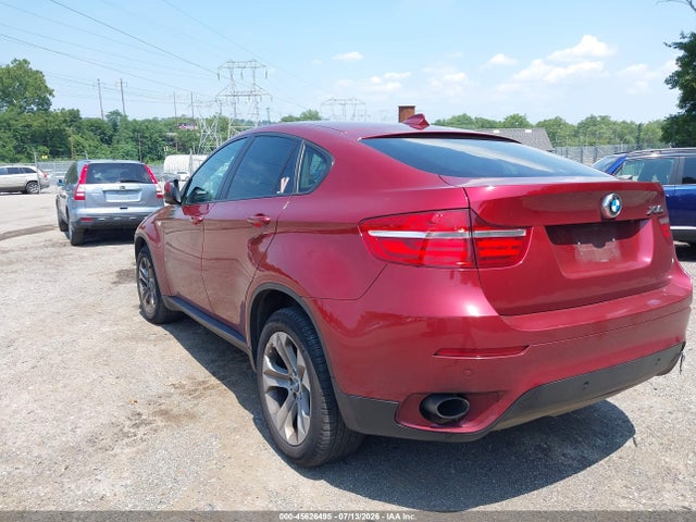 Aukcja sprzedaży 2014 Bmw X6 Xdrive35i, vin: 5UXFG2C55E0C45782, numer aukcji: 45626495