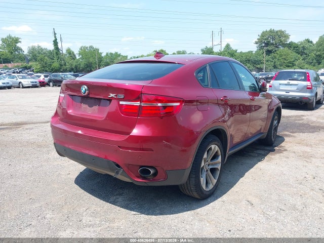 Aukcja sprzedaży 2014 Bmw X6 Xdrive35i, vin: 5UXFG2C55E0C45782, numer aukcji: 45626495