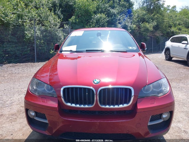 Aukcja sprzedaży 2014 Bmw X6 Xdrive35i, vin: 5UXFG2C55E0C45782, numer aukcji: 45626495