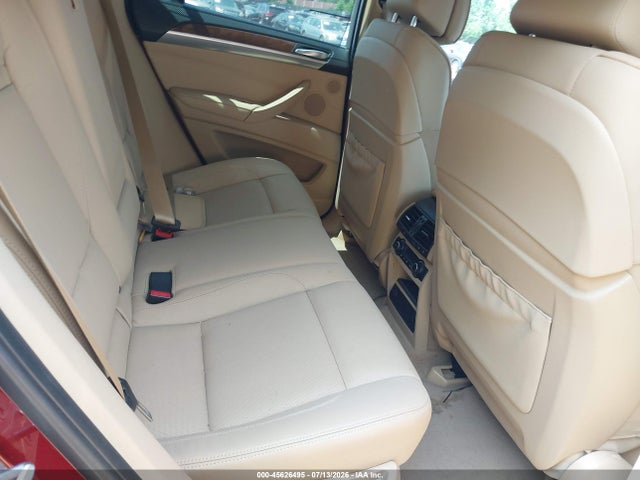 Aukcja sprzedaży 2014 Bmw X6 Xdrive35i, vin: 5UXFG2C55E0C45782, numer aukcji: 45626495